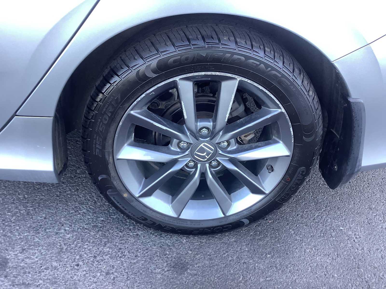 Used 2021 Honda Civic EX image 8