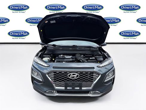 Used 2020 Hyundai Kona Limited AWD/4WD image 33