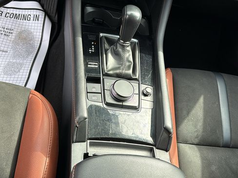 Used 2024 MAZDA MAZDA3 s AWD/4WD image 22