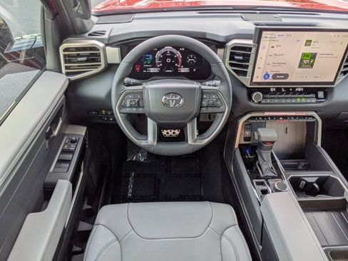 New 2026 Toyota Tundra Limited image 16