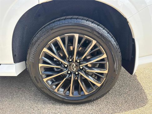 New 2026 INFINITI QX80 Autograph AWD/4WD image 33