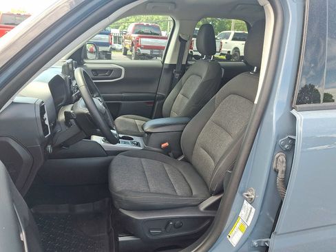 Certified 2024 Ford Bronco Sport Big Bend w/ Convenience Package AWD/4WD image 13