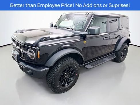 New 2026 Ford Bronco Badlands AWD/4WD image 3