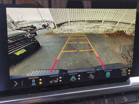 New 2026 Chevrolet Silverado 2500 LT w/ Trail Boss Package image 21