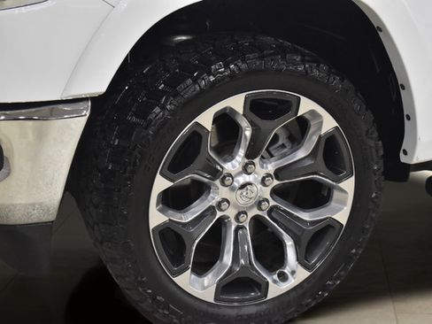 Used 2023 RAM 1500 Limited AWD/4WD image 36