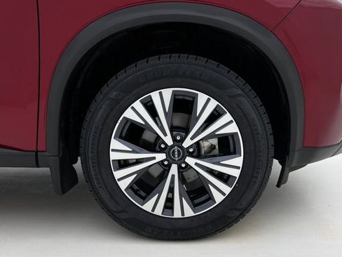 Used 2022 Nissan Rogue SV AWD/4WD image 28