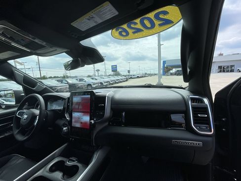 Used 2026 RAM 1500 Laramie AWD/4WD image 30