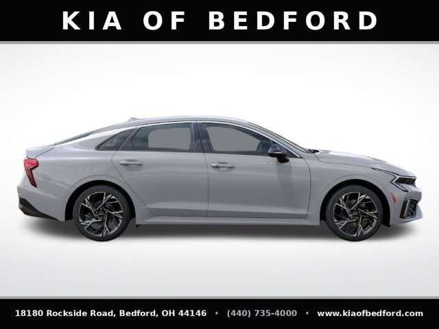 New 2026 Kia K5 GT-Line image 8