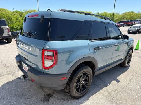 Used 2022 Ford Bronco Sport Big Bend w/ Convenience Package AWD/4WD image 7