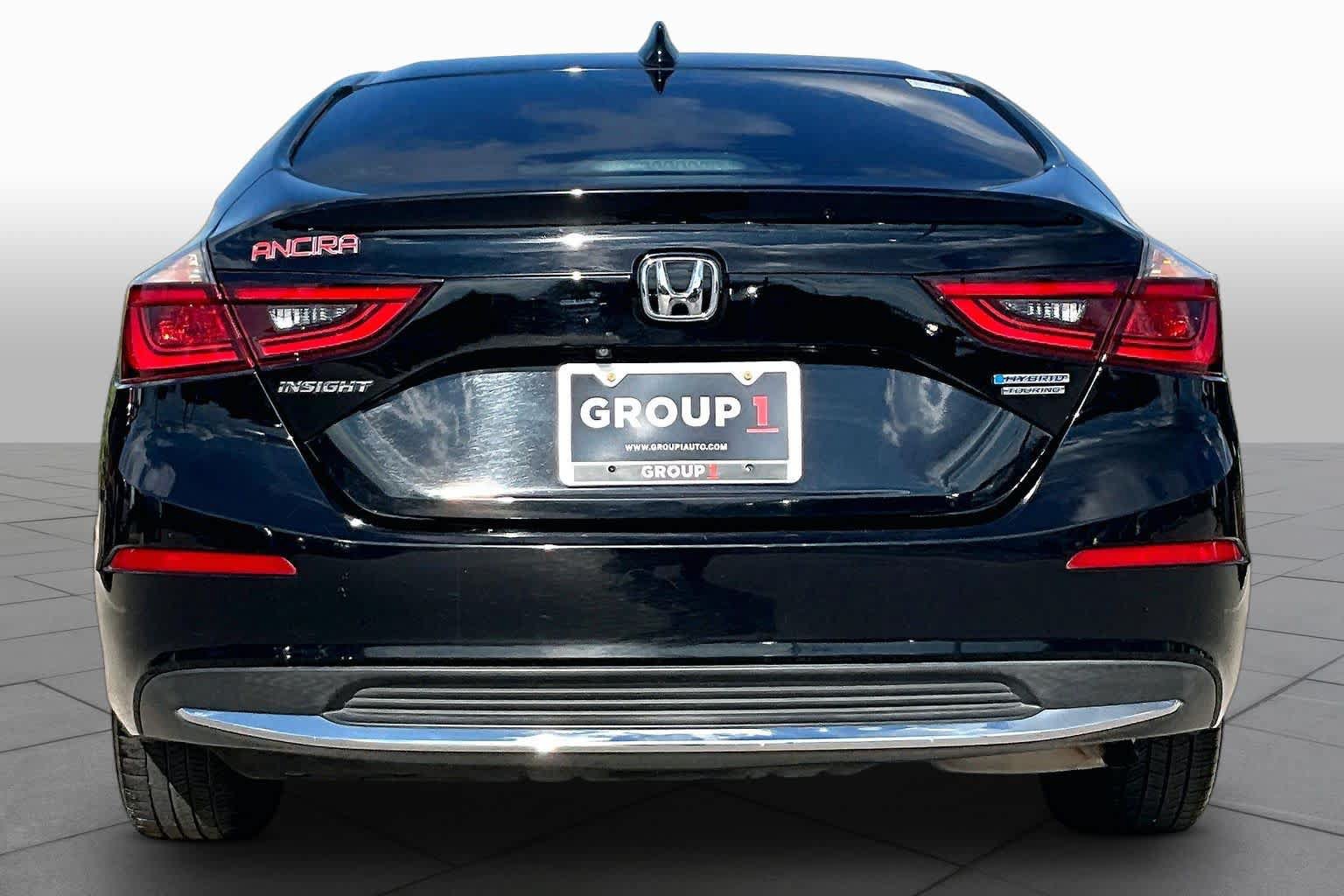 Used 2019 Honda Insight Touring image 5