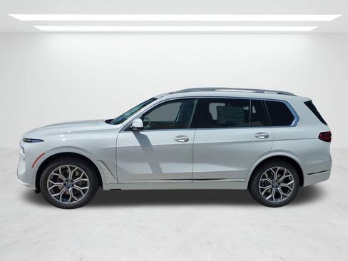 New 2027 BMW X7 xDrive40i w/ Premium Package AWD/4WD image 7