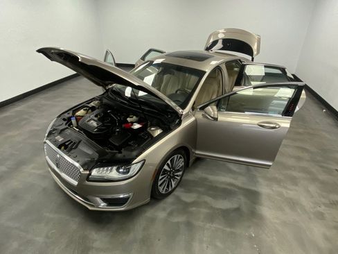 Used 2018 Lincoln MKZ Reserve w/ Climate Package AWD/4WD image 44