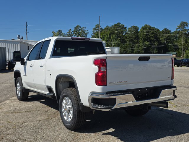 Certified 2024 Chevrolet Silverado 2500 LT w/ Convenience Package AWD/4WD image 3