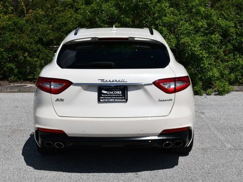 Used 2019 Maserati Levante S GranSport AWD/4WD image 30