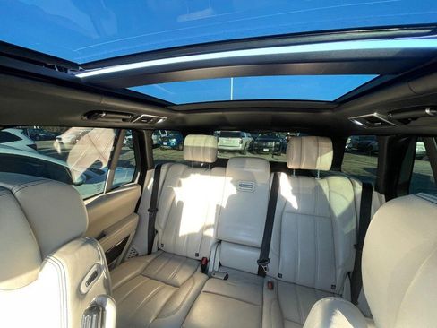 Used 2014 Land Rover Range Rover Autobiography image 4