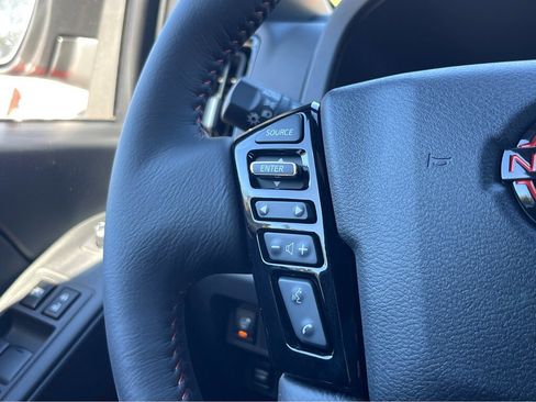 New 2025 Nissan Frontier PRO-4X w/ Tow Package image 16