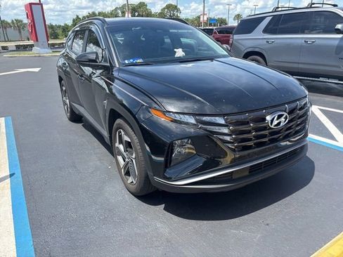 Used 2024 Hyundai Tucson SEL w/ Convenience Package FWD image 1