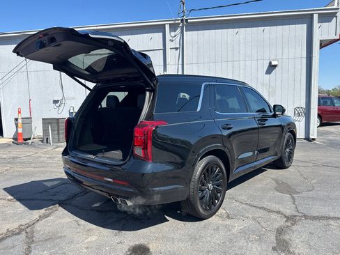Used 2024 Hyundai Palisade Calligraphy AWD/4WD image 19