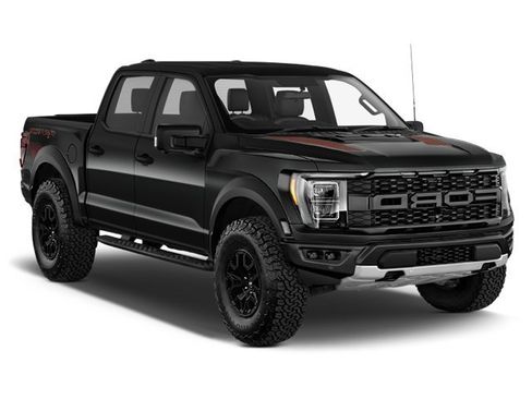 Used 2024 Ford F150 Raptor image 1