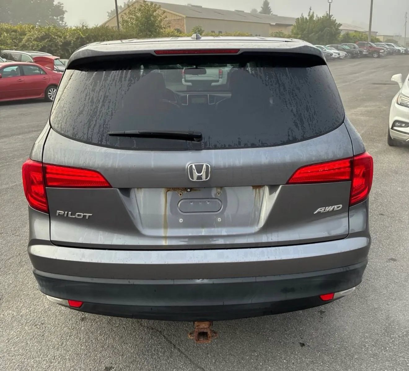 Used 2016 Honda Pilot EX-L image 8