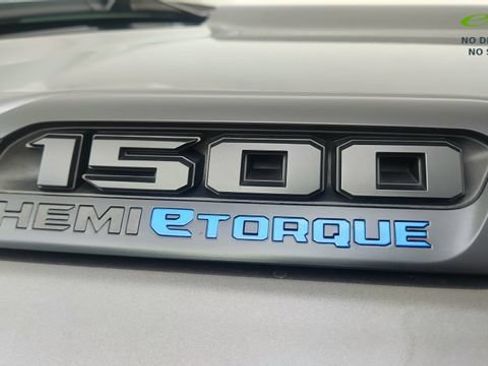 Used 2021 RAM 1500 Laramie w/ Laramie Southwest Edition RWD image 16