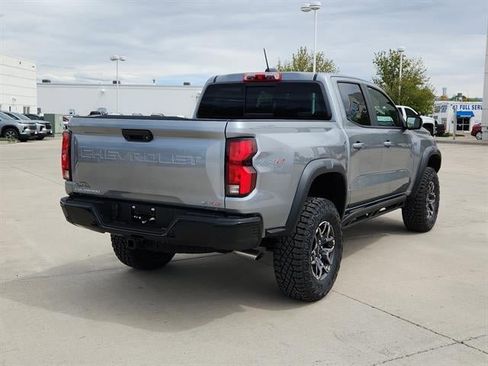 New 2026 Chevrolet Colorado ZR2 w/ Technology Package AWD/4WD image 3