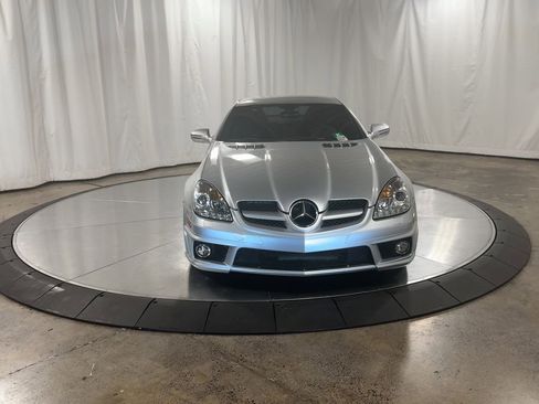 Used 2009 Mercedes-Benz SLK 55 AMG image 5