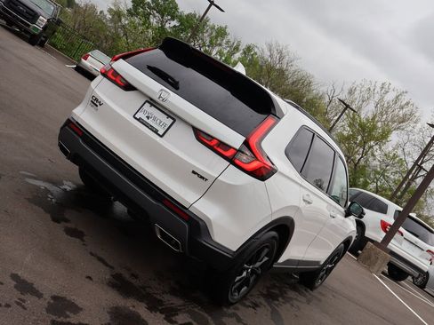 Certified 2026 Honda CR-V Sport-L image 7