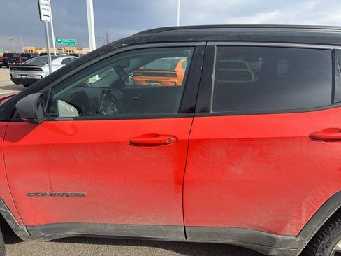 Used 2018 Jeep Compass Trailhawk w/ Leather Interior Group image 4