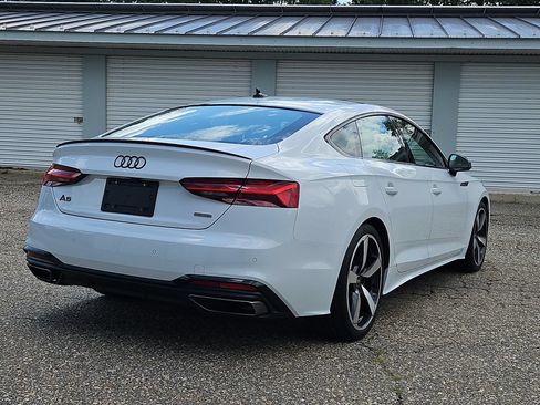 Used 2023 Audi A5 2.0T Premium Plus AWD/4WD image 7
