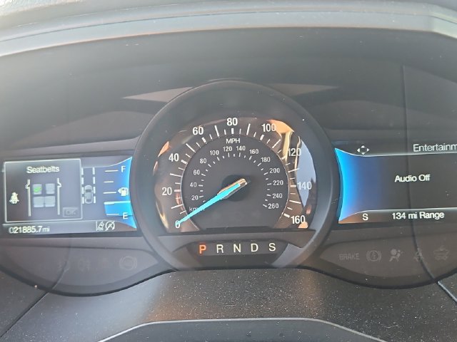 Used 2023 Ford Edge SEL AWD/4WD image 32