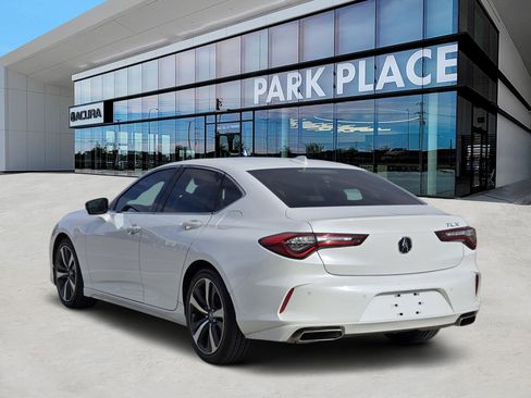 Certified 2025 Acura TLX w/ Technology Package image 4