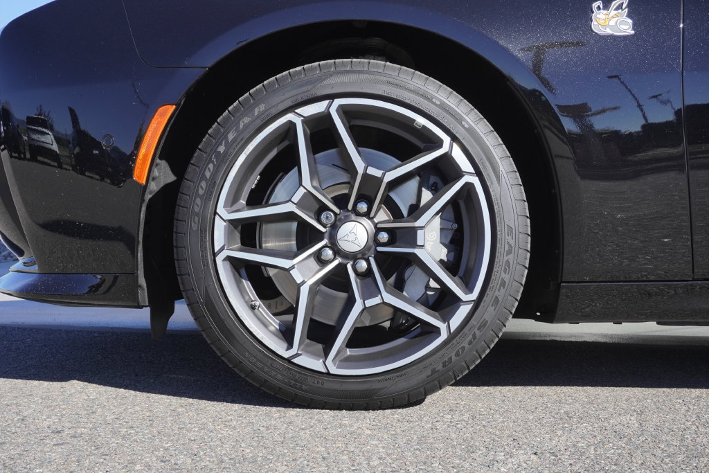 Used 2026 Dodge Charger Scat Pack AWD/4WD image 29