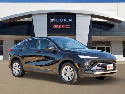 New 2025 Buick Envista Preferred w/ Convenience I Package