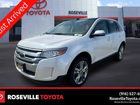 Used 2013 Ford Edge Limited FWD image 1