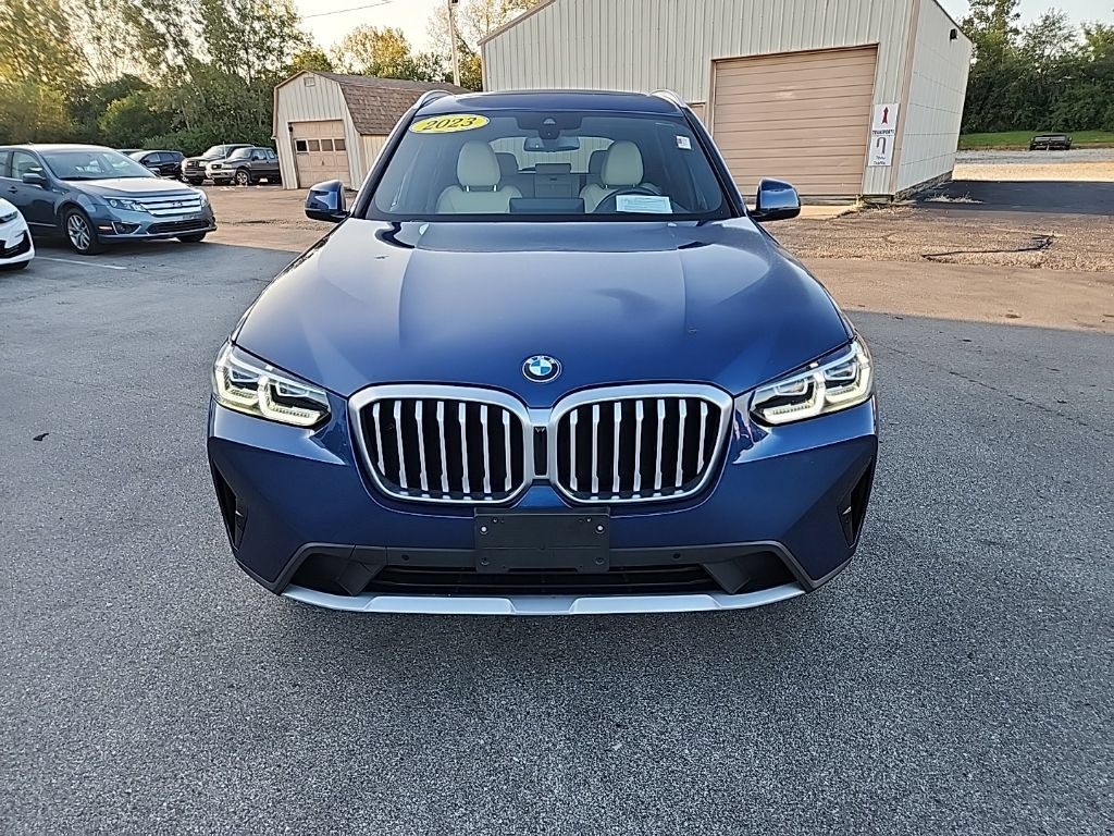 Used 2023 BMW X3 sDrive30i w/ Premium Package RWD image 12