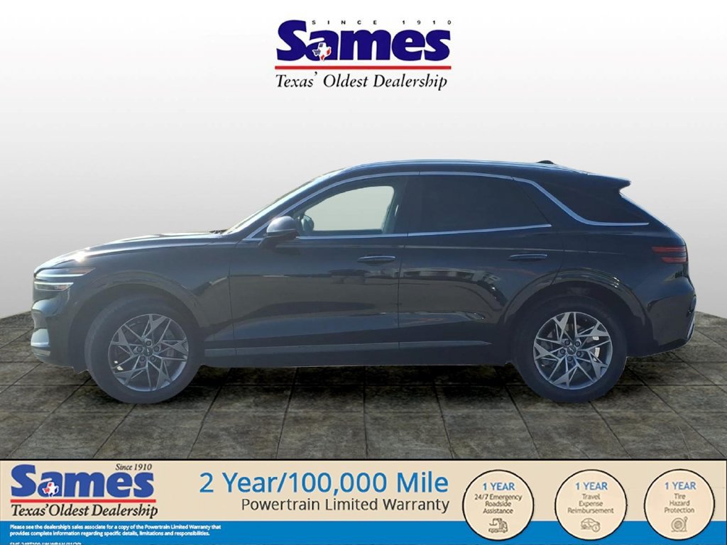 Used 2023 Genesis GV70 2.5T w/ Advanced Package AWD/4WD image 6