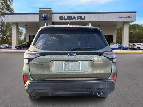 Certified 2025 Subaru Forester Limited w/ Popular Package #2 AWD/4WD image 5