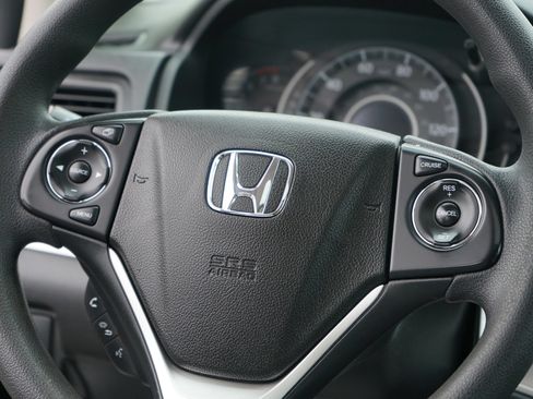 Used 2016 Honda CR-V EX image 16