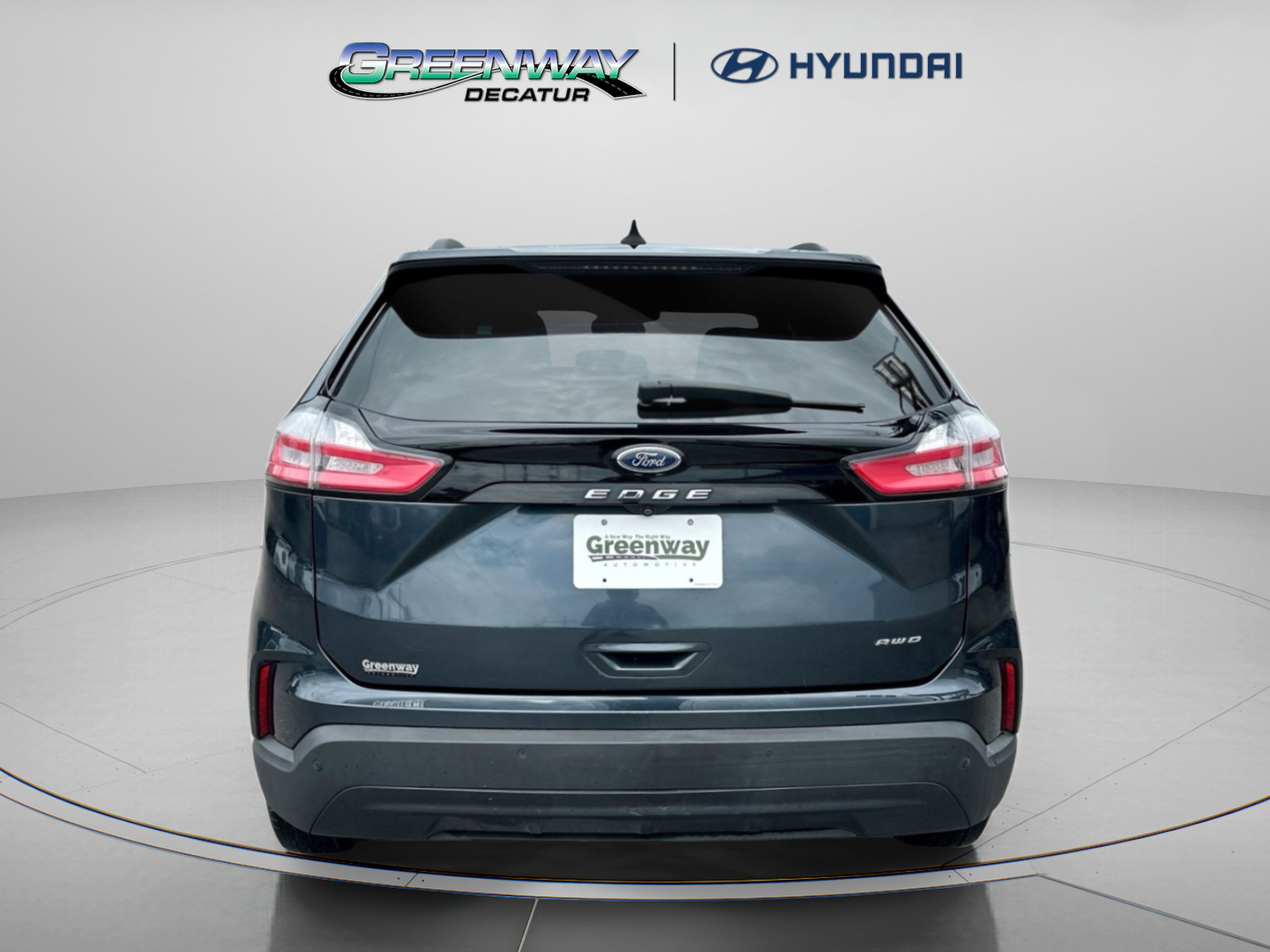 Used 2022 Ford Edge SE AWD/4WD image 7