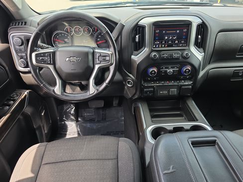 Used 2021 Chevrolet Silverado 1500 LT Trail Boss w/ Convenience Package II AWD/4WD image 13