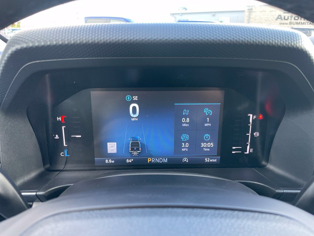 New 2026 Ford Ranger XLT AWD/4WD image 9