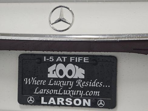Used 2024 Mercedes-Benz E 350 4MATIC Sedan image 30