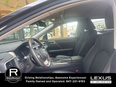 Used 2020 Lexus RX 350 AWD w/ Premium Package image 9