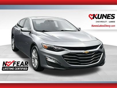 Used 2024 Chevrolet Malibu LT