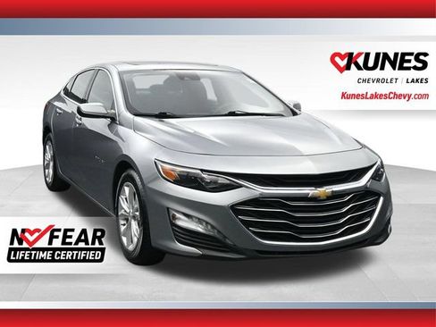 Used 2024 Chevrolet Malibu LT FWD image 1