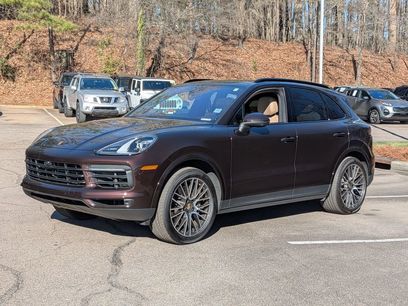 Used 2023 Porsche Cayenne Base