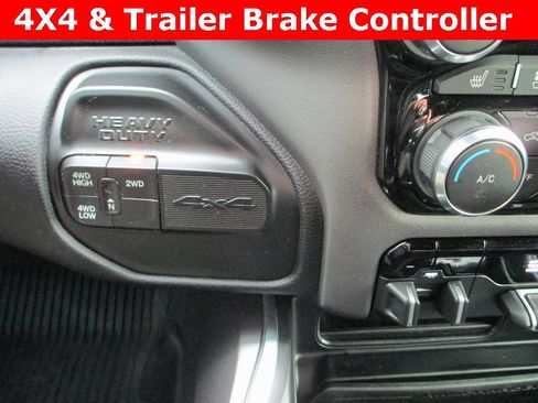 Used 2022 RAM 3500 Laramie image 18