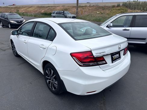 Used 2015 Honda Civic EX image 4
