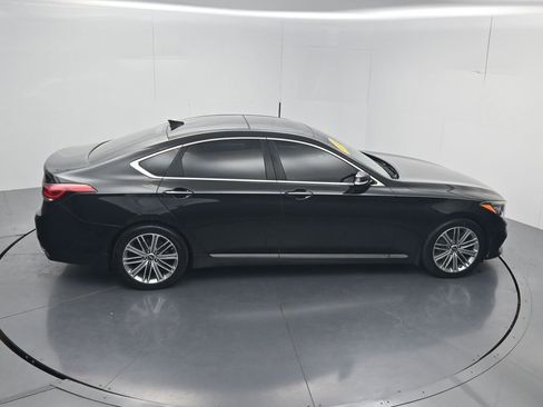 Used 2018 Genesis G80 3.8 w/ Option Group 02 AWD/4WD image 54